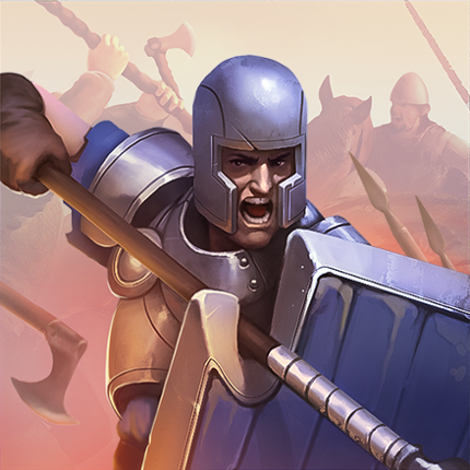 Kingdom Clash - Legions Battle Game Cover