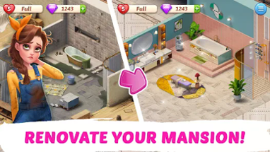 My Story - Mansion Makeover Image