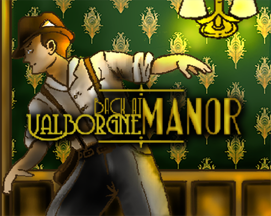 Back at Valborgne Manor Game Cover