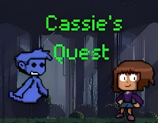 Cassie's Quest Game Cover