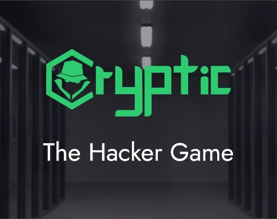 Cryptic - The Hacker Game Game Cover