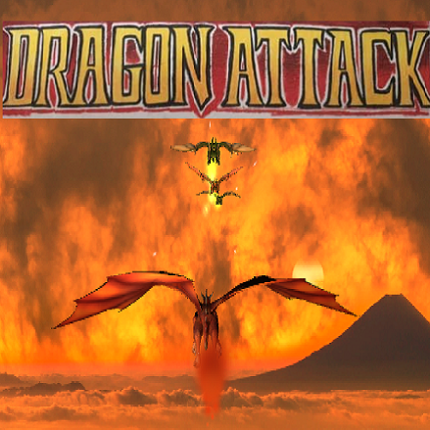 Dragon Attack Game Play Game Cover