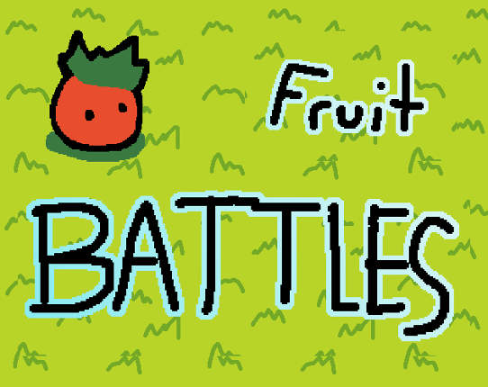 Fruit Battles! Game Cover