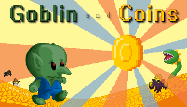 Goblin and Coins Game Cover