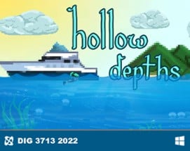 Hollow Depths Image