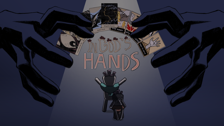 In Gods' Hands Game Cover