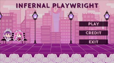 INFERNAL PLAYWRIGHT Image