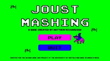 Joust Mashing Image