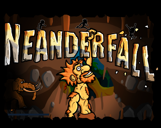 Neanderfall (GMTK Jam 2020) Game Cover