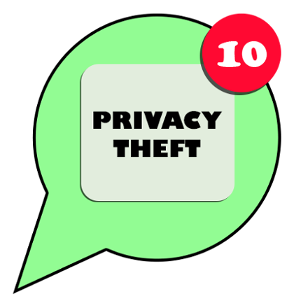 Privacy Theft Game Cover