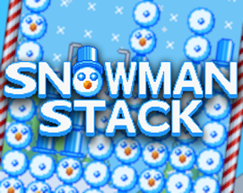 Snowman Stack Image