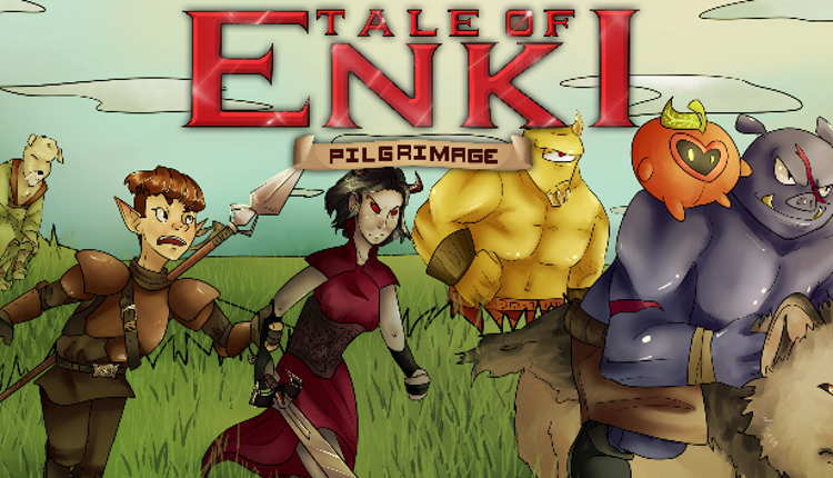 Tale of Enki: Pilgrimage Game Cover