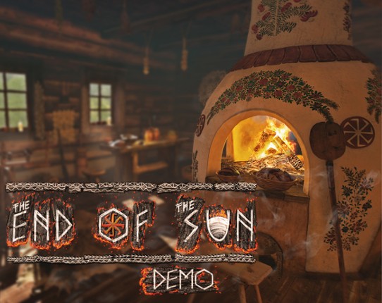 The End of the Sun Game Cover