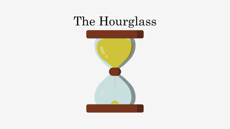 The Hourglass (Quad Jam #3) Game Cover