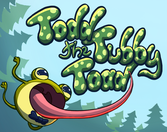 Todd The Tubby Toad (DEMO) Game Cover