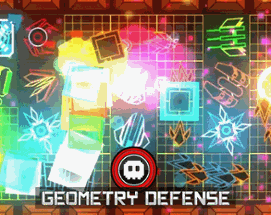 Geometry Defense: Infinite Image