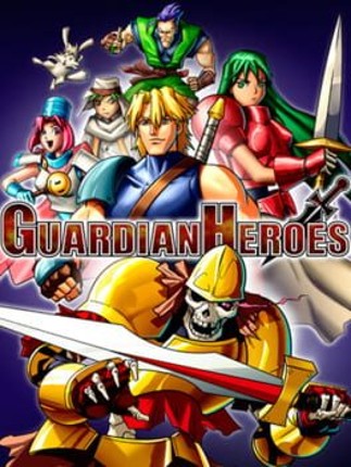 Guardian Heroes Game Cover