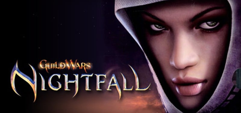 Guild Wars Nightfall® Game Cover