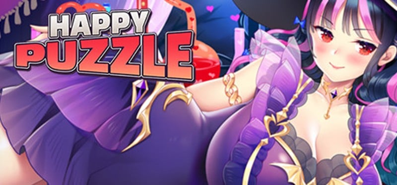 Happy Puzzle Game Cover