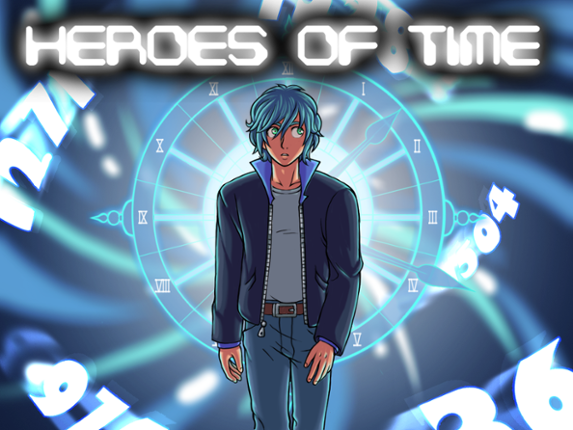 Heroes of Time Game Cover
