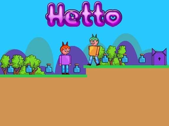 Hetto Game Cover