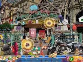 Hidden Objects Las Vegas Time Image