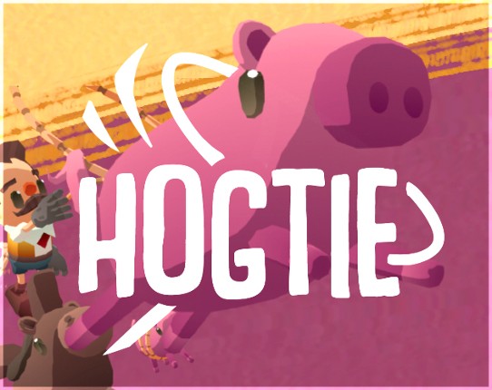 Hogtie Game Cover