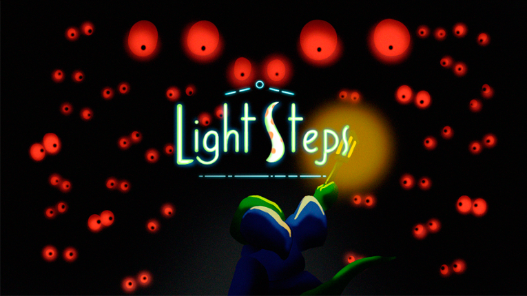 Light Steps Game Cover