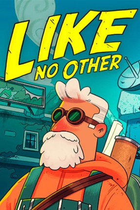 Like No Other: The Legend Of The Twin Books Game Cover