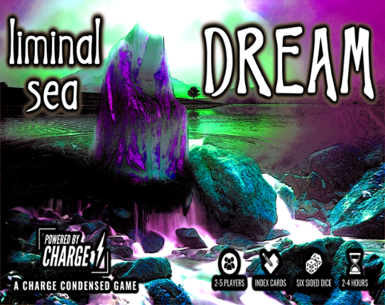 Liminal Sea: Dream Game Cover
