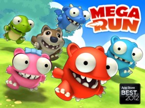 Mega Run: Redford's Adventure Image