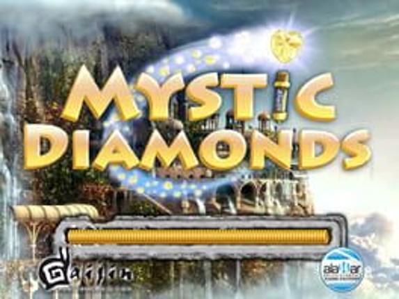 Mystic Diamonds Game Cover