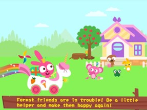Papo World Forest Friends Image