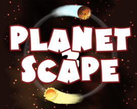 Planet Scape Image