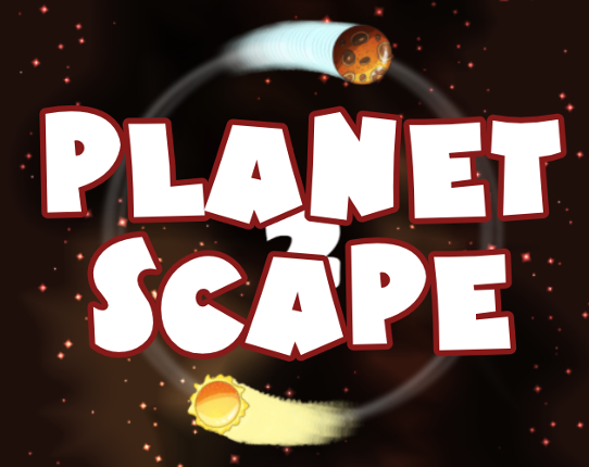 Planet Scape Game Cover