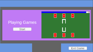 Playing Games... - Final Project Image