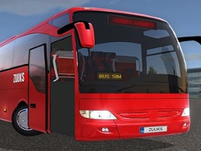 Public Bus Passenger Transport Game Image