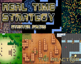 Real Time Strategy Starter Packs Image