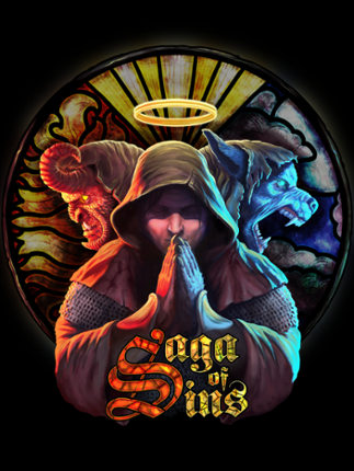 Saga of Sins Game Cover