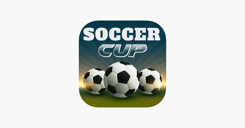 Soccer Cup: World League Game Cover