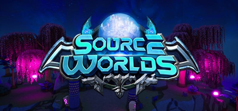 SourceWorlds Game Cover