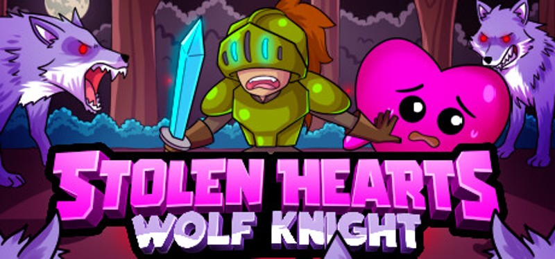 Stolen Hearts: Wolf Knight Game Cover