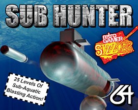 Sub Hunter (C64) [FREE] Image