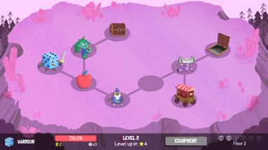 Dicey Dungeons Image