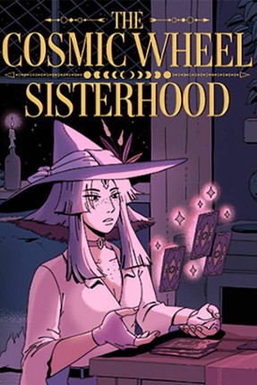 The Cosmic Wheel Sisterhood Game Cover