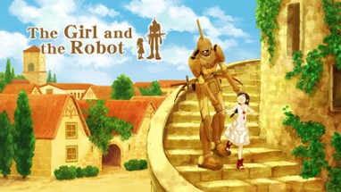 The Girl and the Robot Image