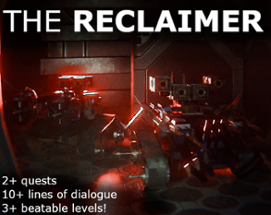 The Reclaimer | Final Release Image