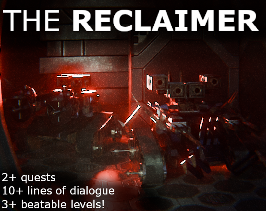The Reclaimer | Final Release Game Cover