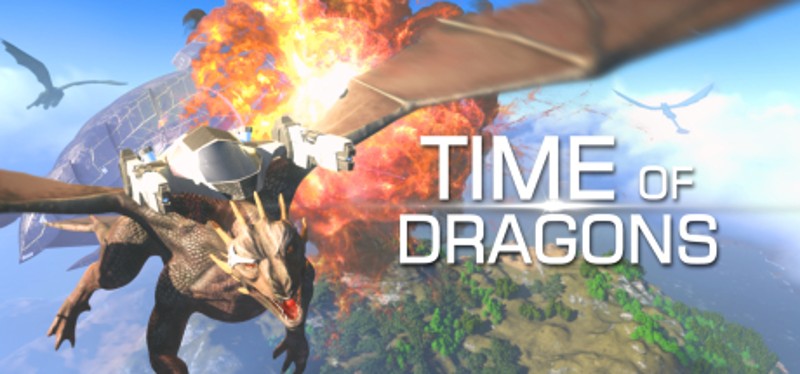 Time of Dragons Game Cover