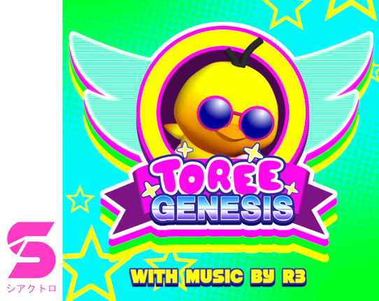 Toree Genesis Game Cover